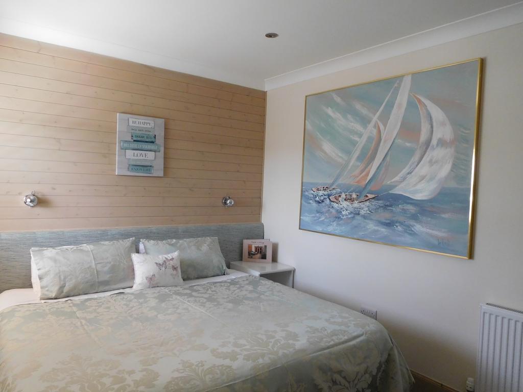 Maple Cottage B&B Gullane Ngoại thất bức ảnh