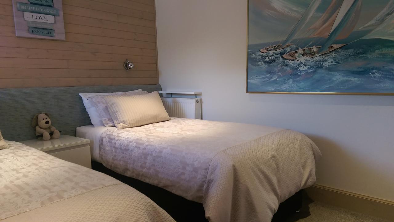 Maple Cottage B&B Gullane Ngoại thất bức ảnh