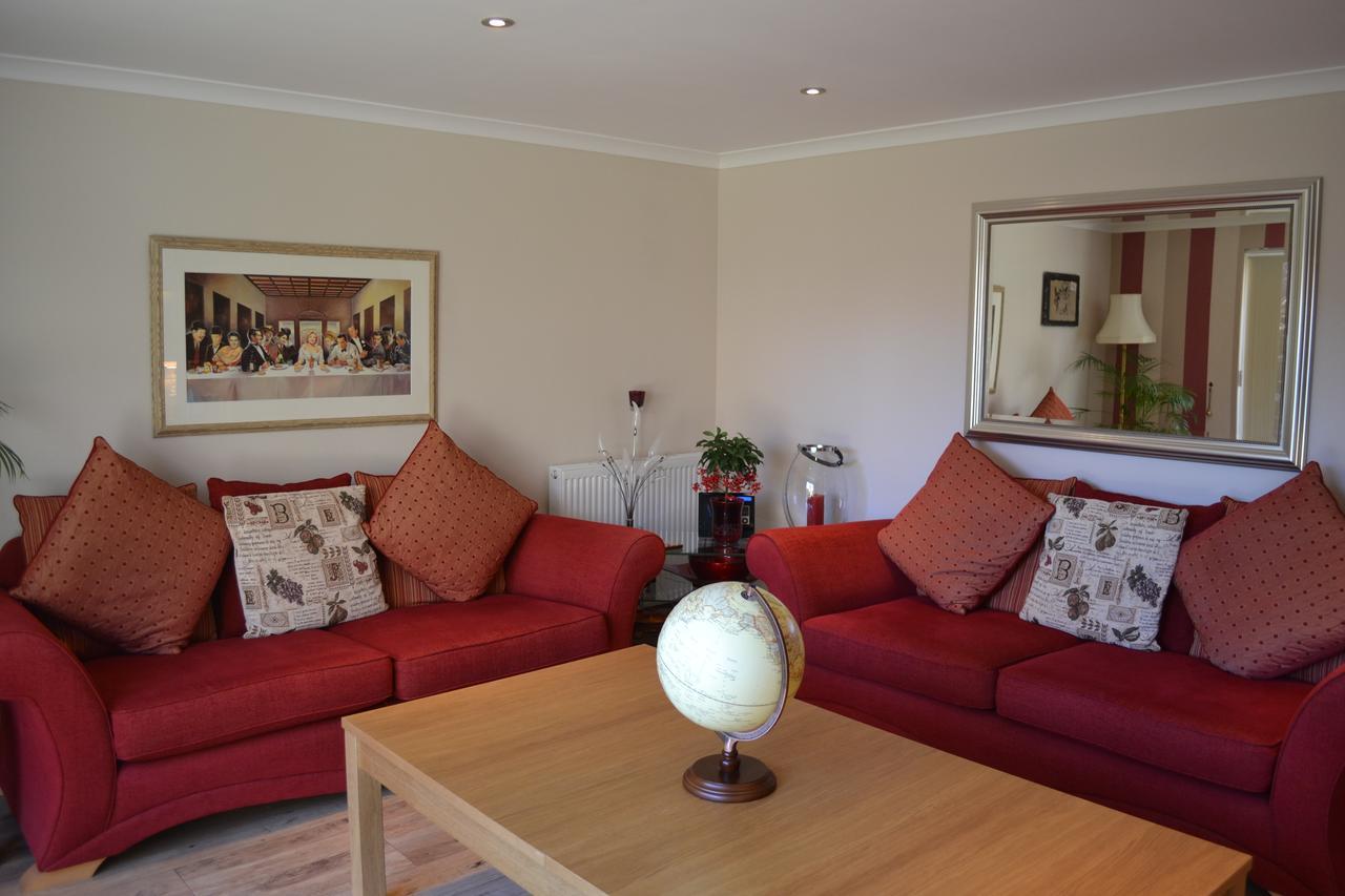 Maple Cottage B&B Gullane Ngoại thất bức ảnh